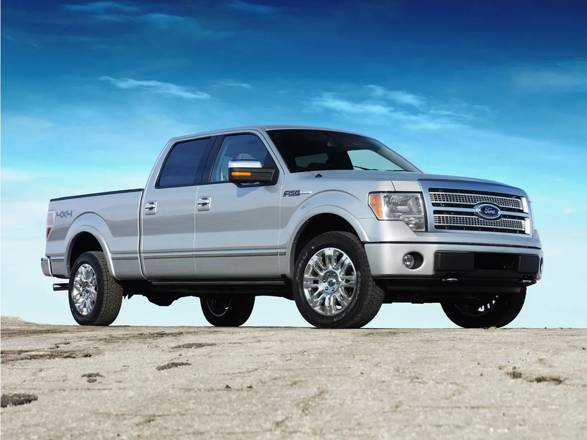 Unknown 2009 Ford F-150 for sale in Carroll, OH