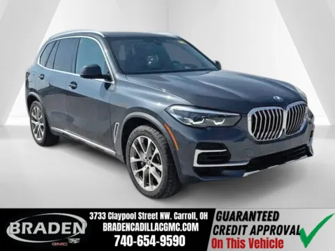 Unknown 2022 BMW X5 xDrive40i for sale in Carroll, OH