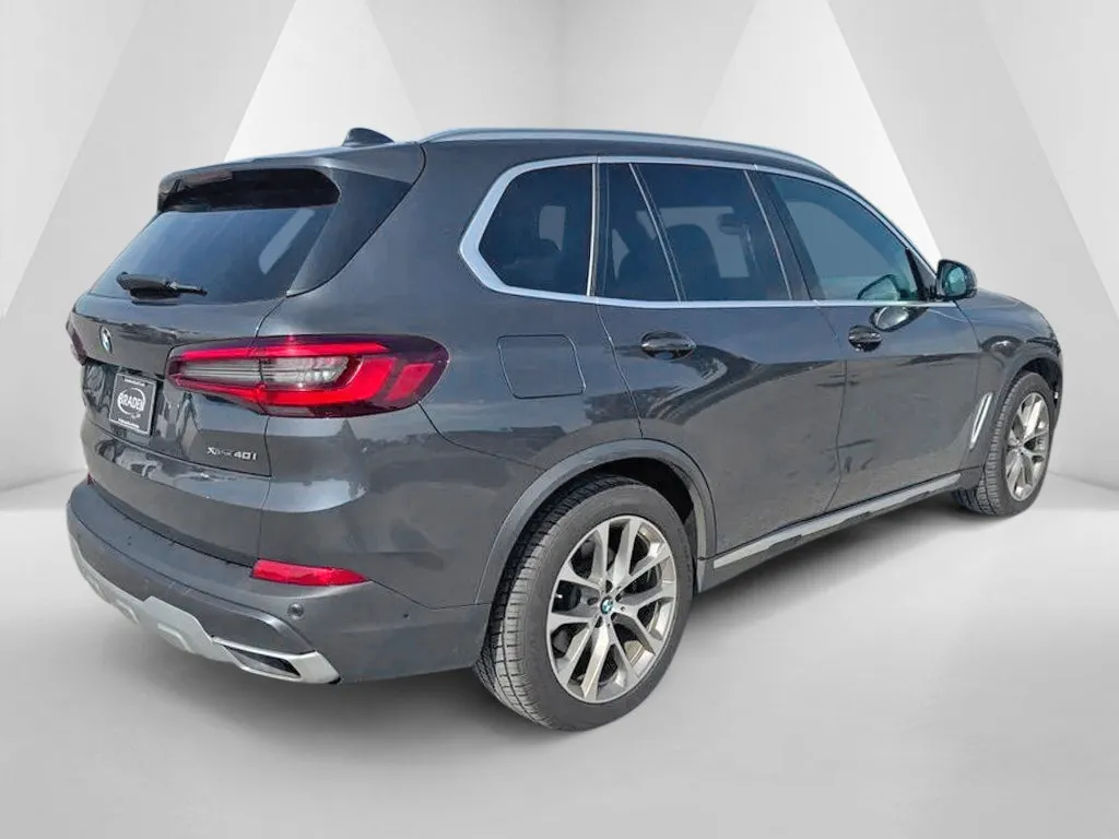 BMW X5 photo 7