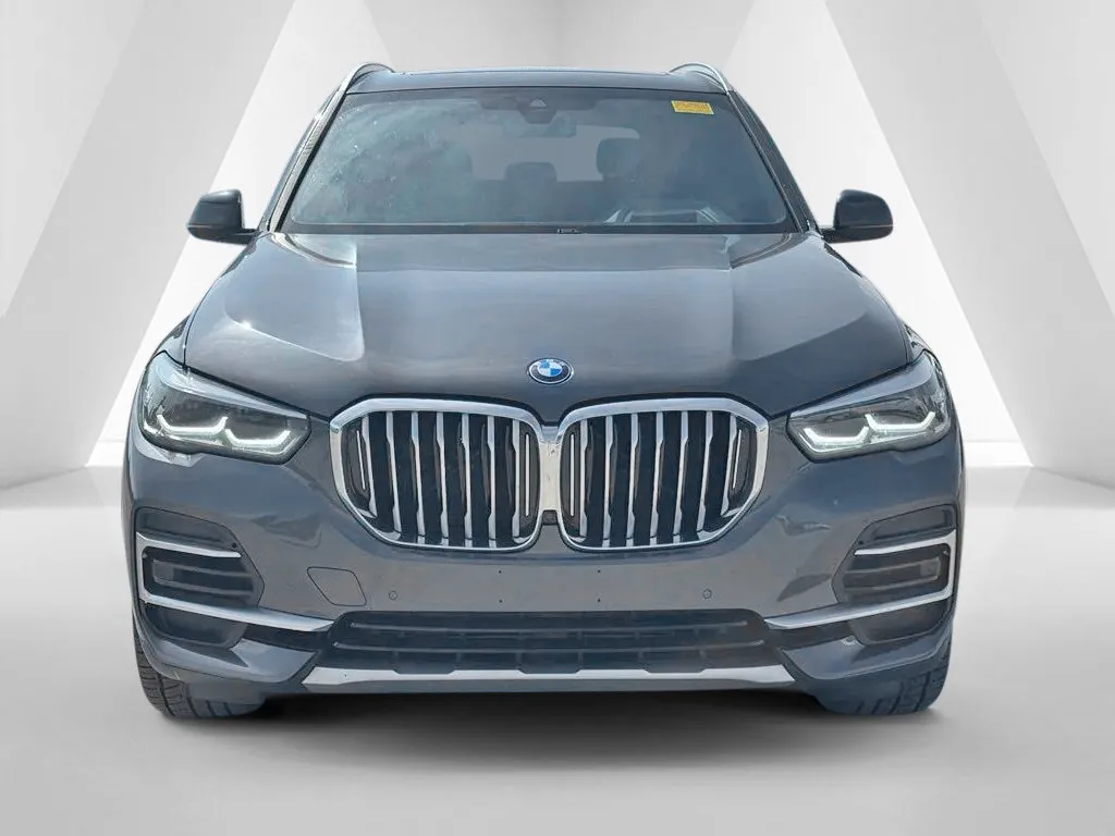 BMW X5 photo 2