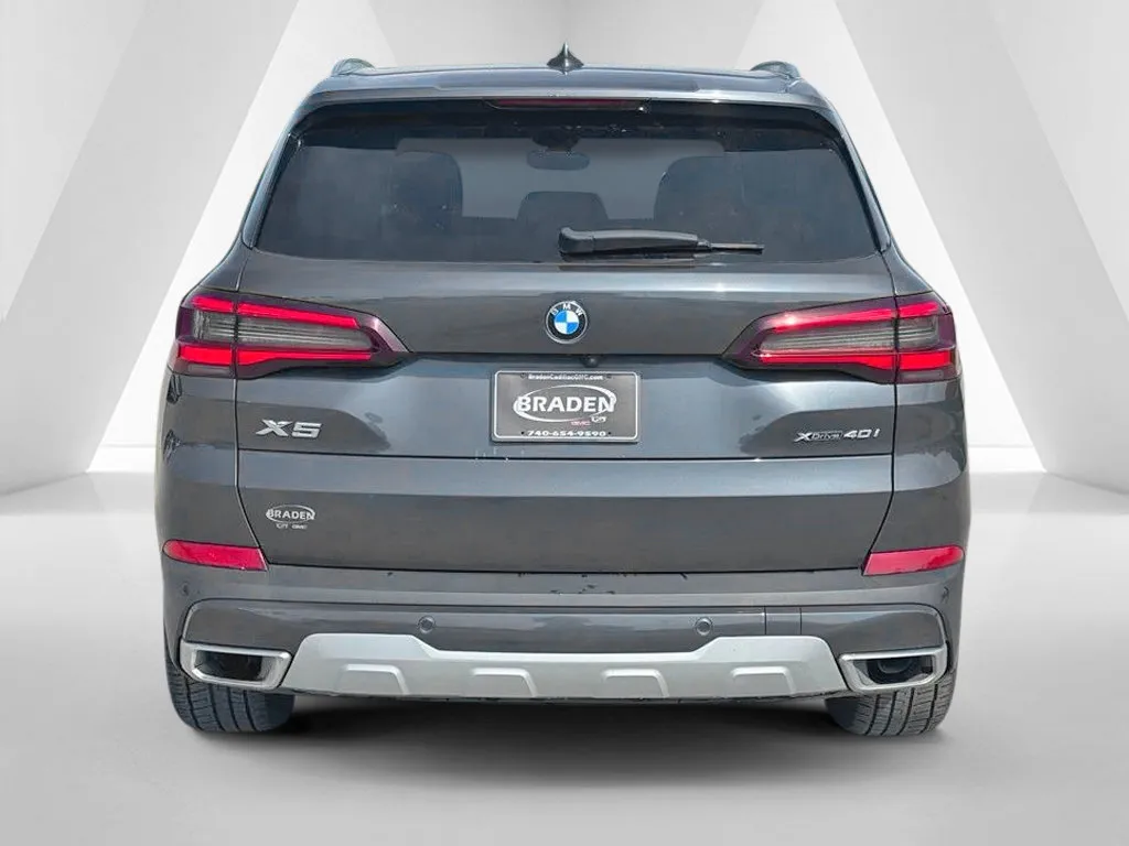 BMW X5 photo 6