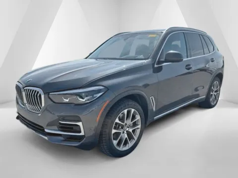 Another view of 2022 BMW X5 xDrive40i for sale in Carroll, OH at Braden Cadillac GMC