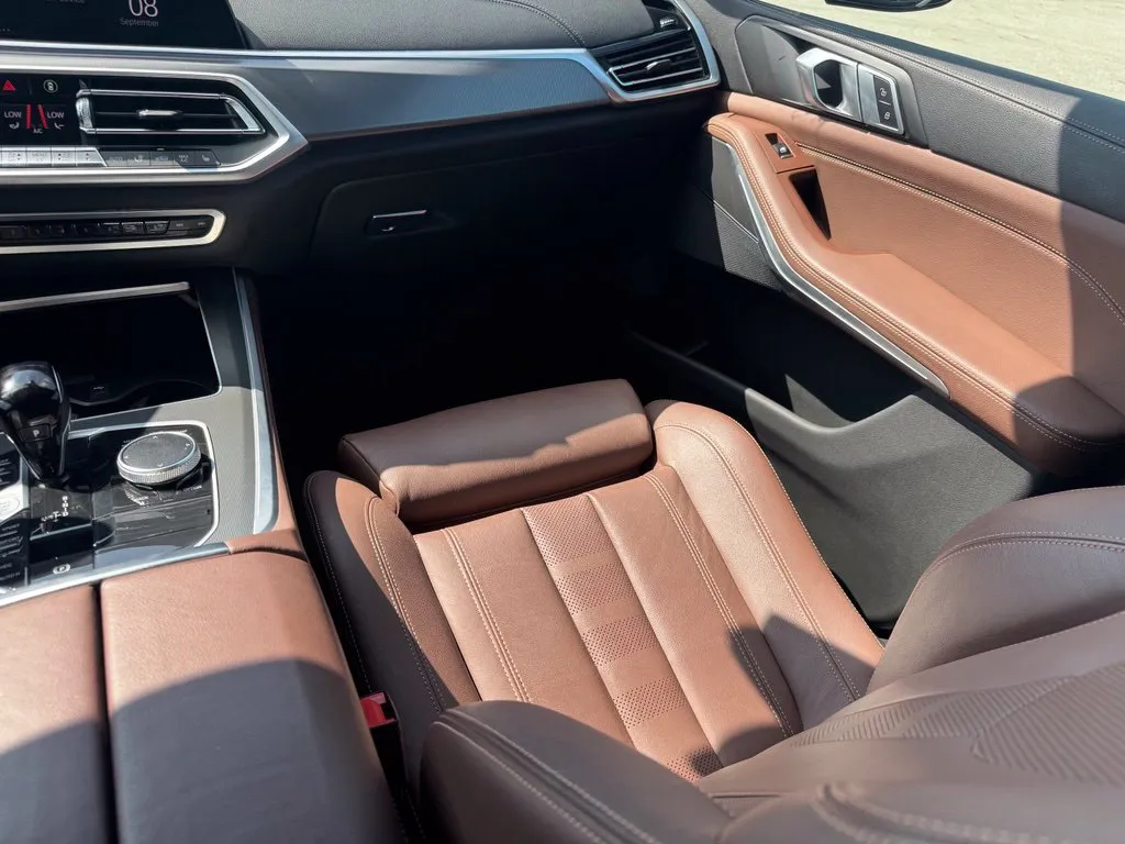 BMW X5 photo 21