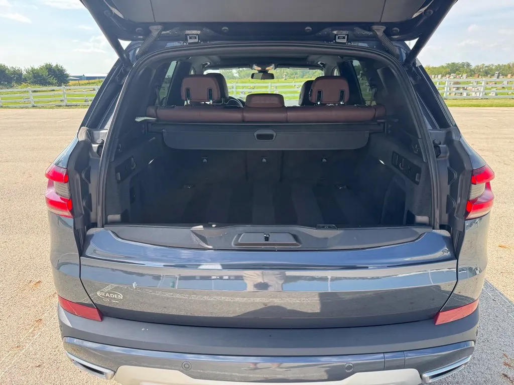 BMW X5 photo 30