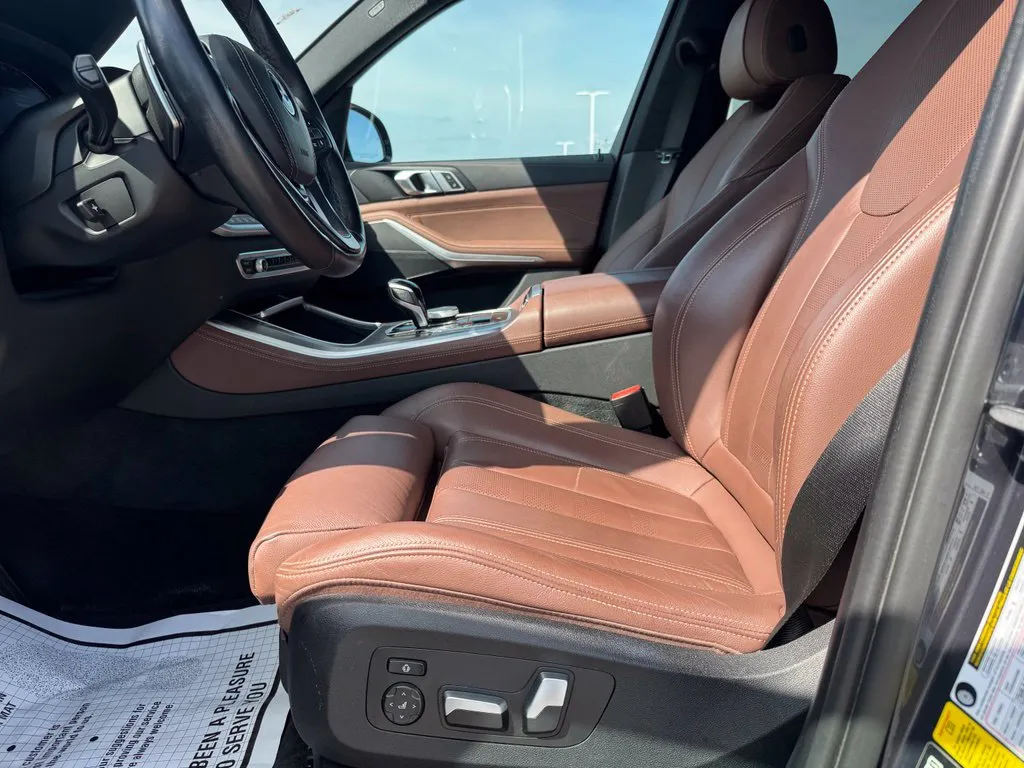 BMW X5 photo 9