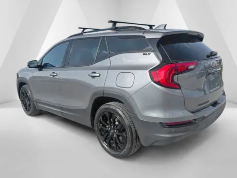 More photos of 2020 GMC Terrain SLT at Braden Cadillac GMC, OH