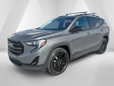 Another view of 2020 GMC Terrain SLT for sale in Carroll, OH at Braden Cadillac GMC