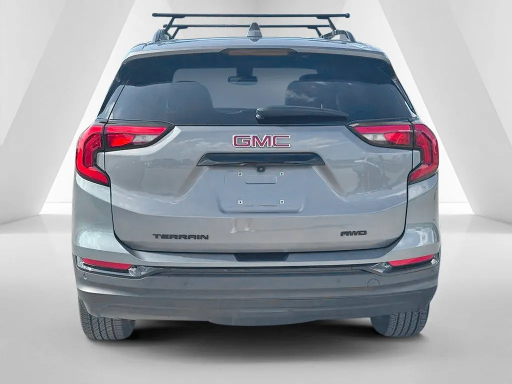 GMC Terrain photo 6