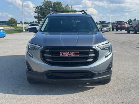Photos of 2020 GMC Terrain SLT for sale in Carroll, OH at Braden Cadillac GMC