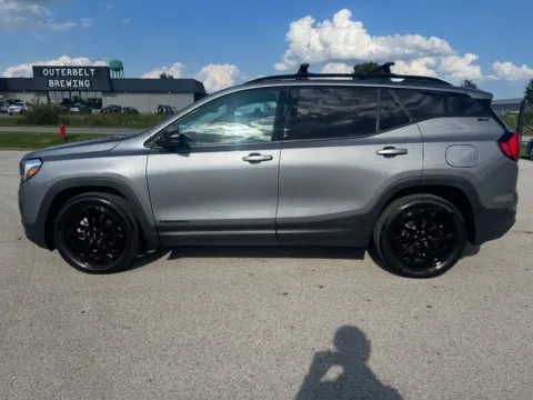 More photos of 2020 GMC Terrain SLT at Braden Cadillac GMC, OH