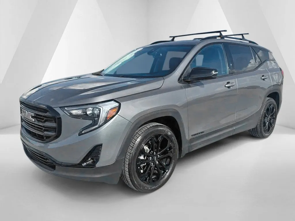 GMC Terrain photo 3