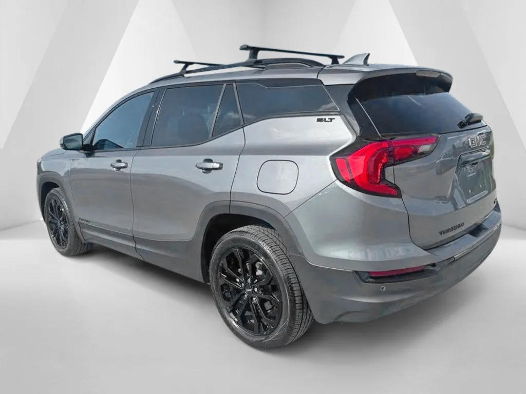 GMC Terrain photo 5