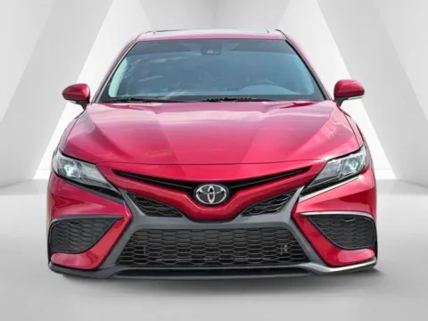 Photos of 2023 Toyota Camry SE for sale in Carroll, OH at Braden Cadillac GMC