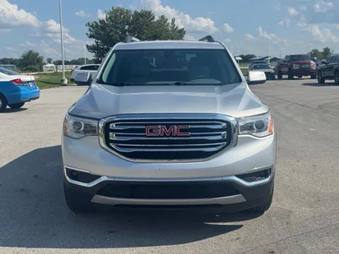 Photos of 2017 GMC Acadia SLE-2 for sale in Carroll, OH at Braden Cadillac GMC