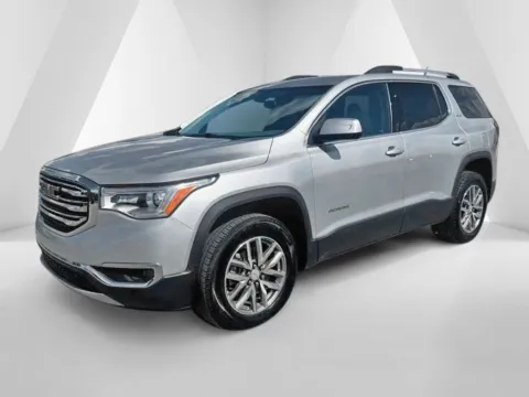 Another view of 2017 GMC Acadia SLE-2 for sale in Carroll, OH at Braden Cadillac GMC