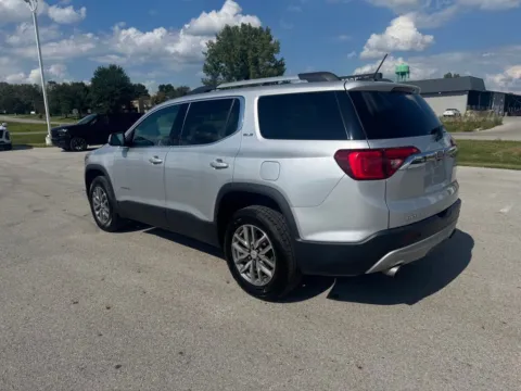More photos of 2017 GMC Acadia SLE-2 at Braden Cadillac GMC, OH