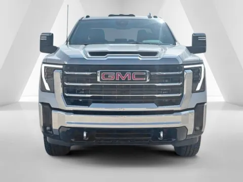 Photos of 2026 GMC Sierra 2500 HD SLT for sale in Carroll, OH at Braden Cadillac GMC