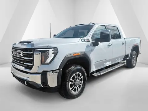 Another view of 2026 GMC Sierra 2500 HD SLT for sale in Carroll, OH at Braden Cadillac GMC