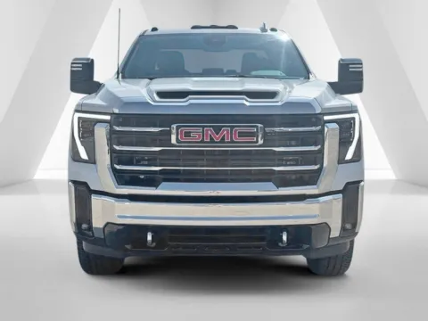 Another view of 2026 GMC Sierra 2500 HD SLT for sale in Carroll, OH at Braden Cadillac GMC