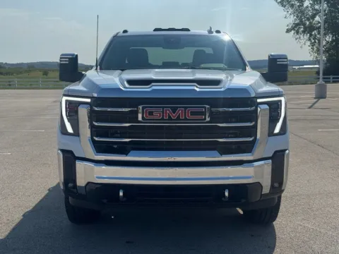 Photos of 2026 GMC Sierra 2500 HD SLT for sale in Carroll, OH at Braden Cadillac GMC