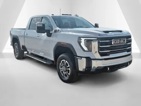 White 2026 GMC Sierra 2500 HD SLT for sale in Carroll, OH