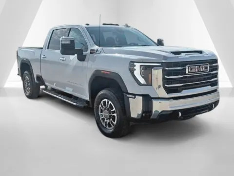 White 2026 GMC Sierra 2500 HD SLT for sale in Carroll, OH