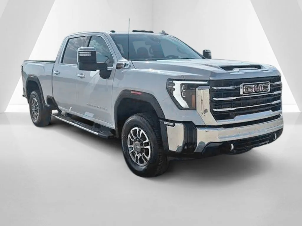 2026 GMC Sierra 2500HD