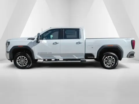 More photos of 2026 GMC Sierra 2500 HD SLT at Braden Cadillac GMC, OH