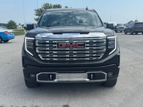 Photos of 2026 GMC Sierra 1500 Denali for sale in Carroll, OH at Braden Cadillac GMC