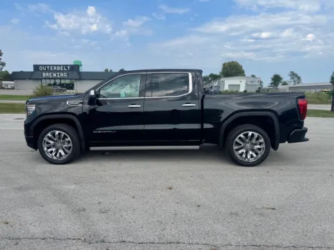 More photos of 2026 GMC Sierra 1500 Denali at Braden Cadillac GMC, OH
