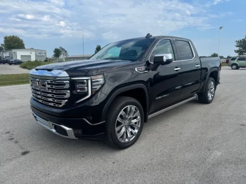 Another view of 2026 GMC Sierra 1500 Denali for sale in Carroll, OH at Braden Cadillac GMC
