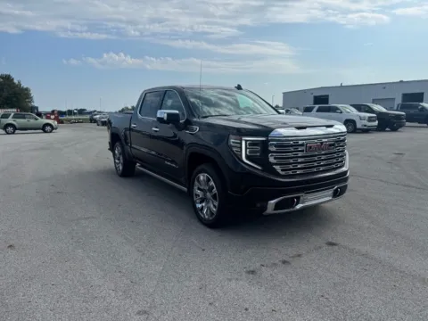 Black 2026 GMC Sierra 1500 Denali for sale in Carroll, OH