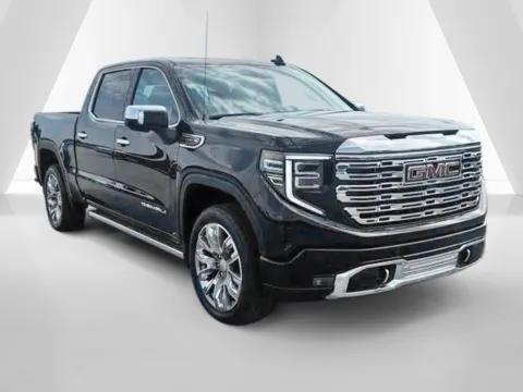Black 2026 GMC Sierra 1500 Denali for sale in Carroll, OH