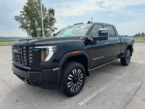 Another view of 2026 GMC Sierra 2500 HD Denali Ultimate for sale in Carroll, OH at Braden Cadillac GMC