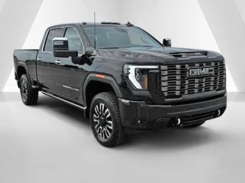 Black 2026 GMC Sierra 2500 HD Denali Ultimate for sale in Carroll, OH