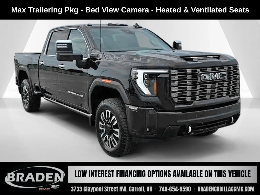 GMC Sierra