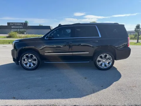 More photos of 2017 GMC Yukon Denali at Braden Cadillac GMC, OH