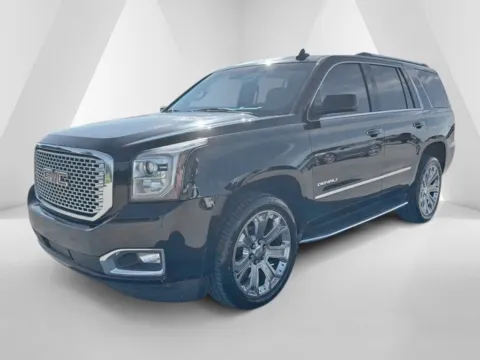 Another view of 2017 GMC Yukon Denali for sale in Carroll, OH at Braden Cadillac GMC