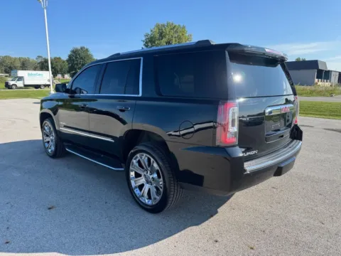 More photos of 2017 GMC Yukon Denali at Braden Cadillac GMC, OH