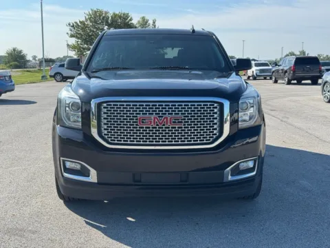 Photos of 2017 GMC Yukon Denali for sale in Carroll, OH at Braden Cadillac GMC