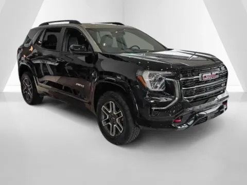 Black 2027 GMC Terrain AT4 for sale in Carroll, OH