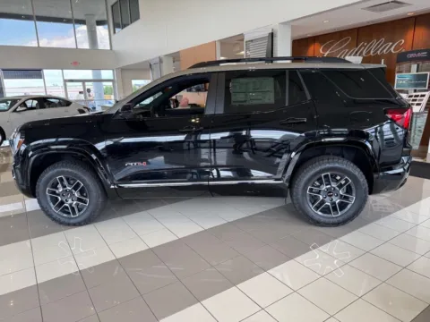 More photos of 2027 GMC Terrain AT4 at Braden Cadillac GMC, OH