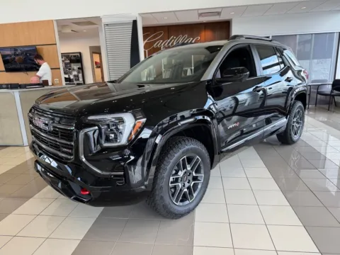 Another view of 2027 GMC Terrain AT4 for sale in Carroll, OH at Braden Cadillac GMC