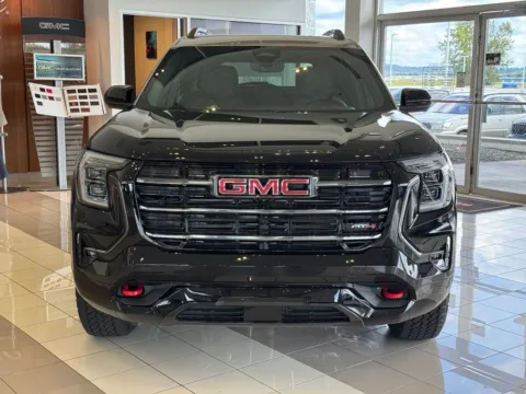 Photos of 2027 GMC Terrain AT4 for sale in Carroll, OH at Braden Cadillac GMC