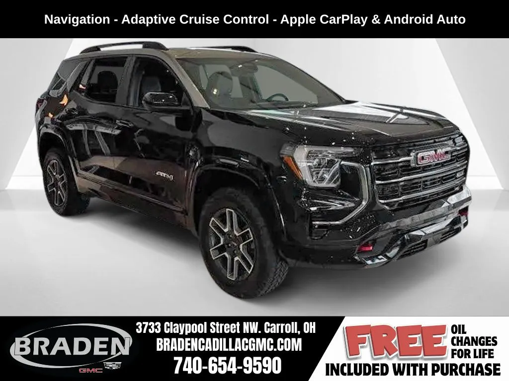 2027 GMC Terrain