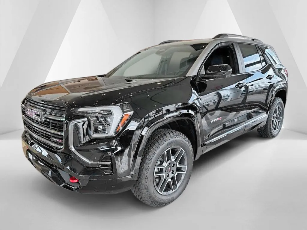 GMC Terrain photo 3