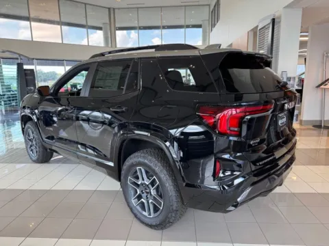 More photos of 2027 GMC Terrain AT4 at Braden Cadillac GMC, OH
