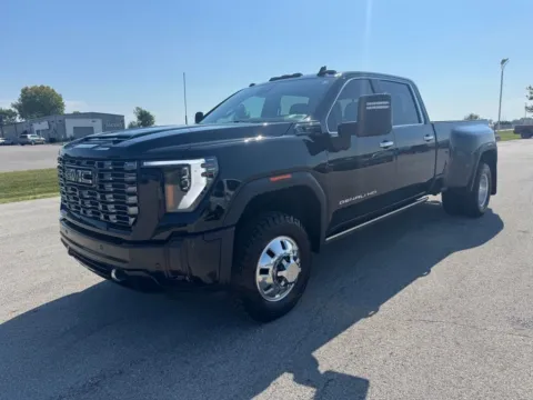Another view of 2025 GMC Sierra 3500 HD Denali Ultimate for sale in Carroll, OH at Braden Cadillac GMC