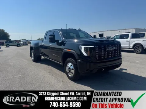 Unknown 2025 GMC Sierra 3500 HD Denali Ultimate for sale in Carroll, OH