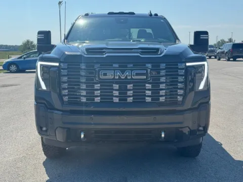 Photos of 2025 GMC Sierra 3500 HD Denali Ultimate for sale in Carroll, OH at Braden Cadillac GMC